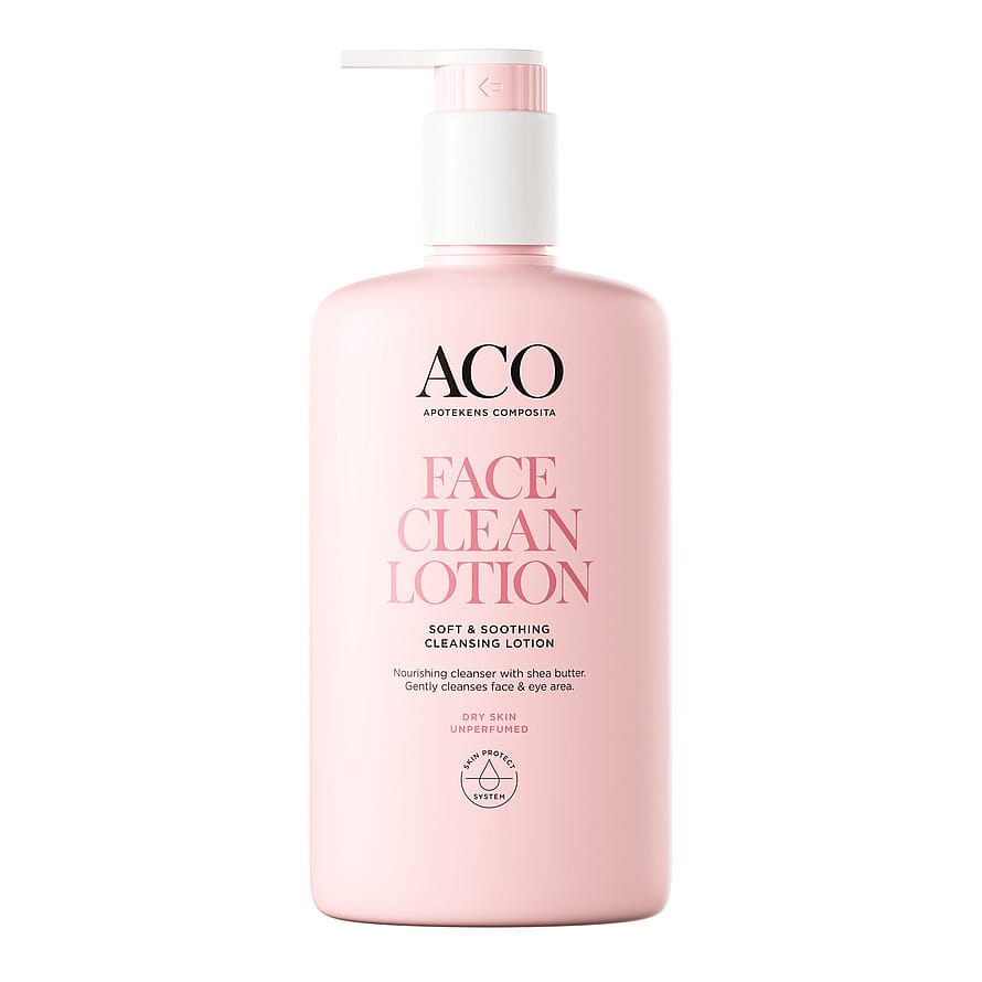 ACO Face Soft & Soothing Cleansing Lotion 400 ml