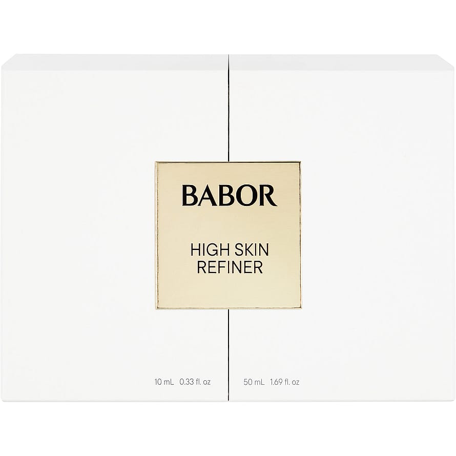 BABOR High Skin Refiner Gift Set 50 +10 ml