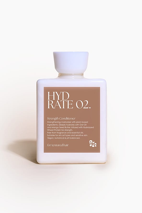 for textured hair Hydrate 02 Strength Conditioner 300 ml