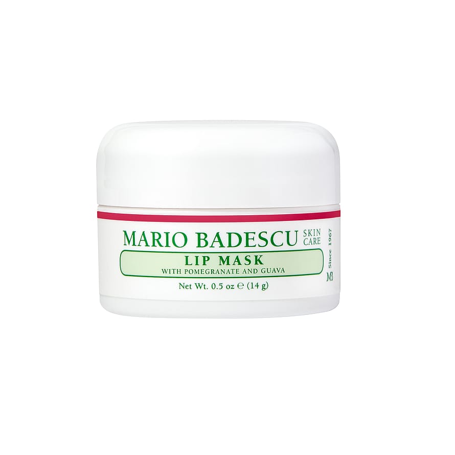 Mario Badescu Lip Mask With Pomegranate & Guava Mario Badescu Lip Mask With Pomegranate & Guava