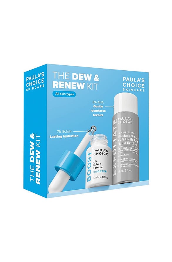 Paula's Choice The Dew & Renew Kit