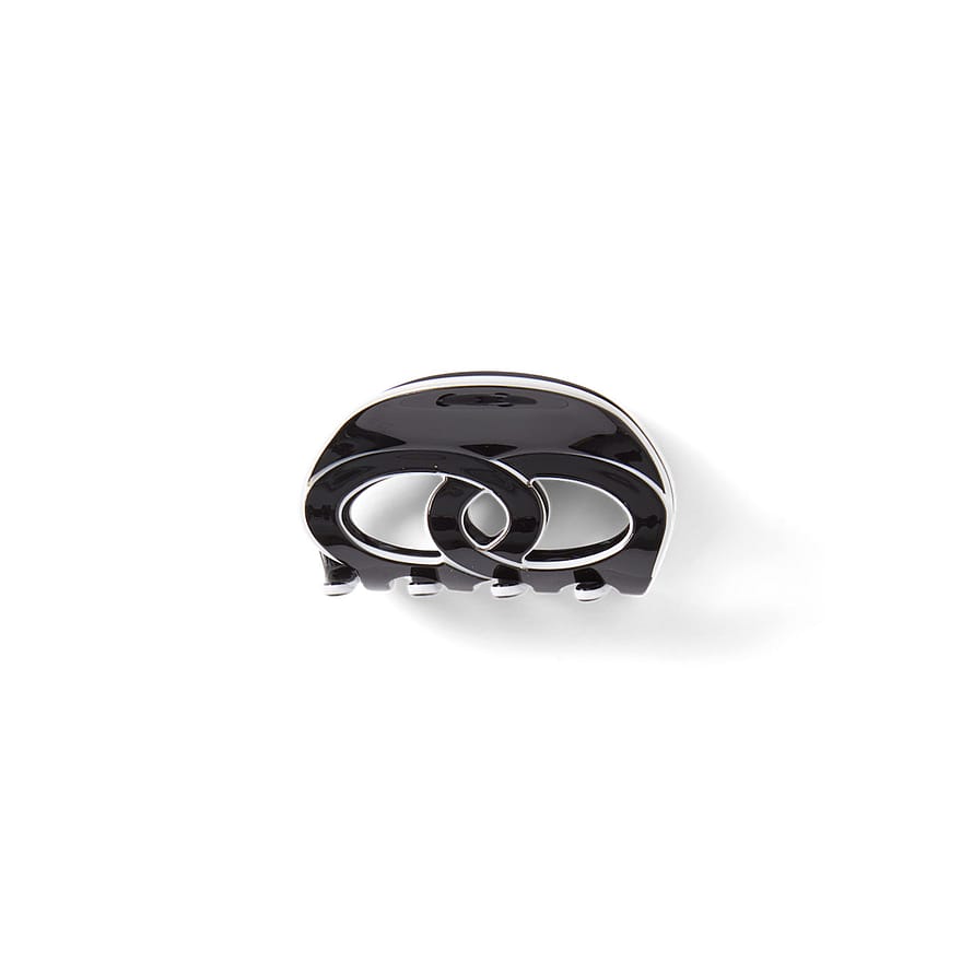 ByBarb Hair Claw Coco Black
