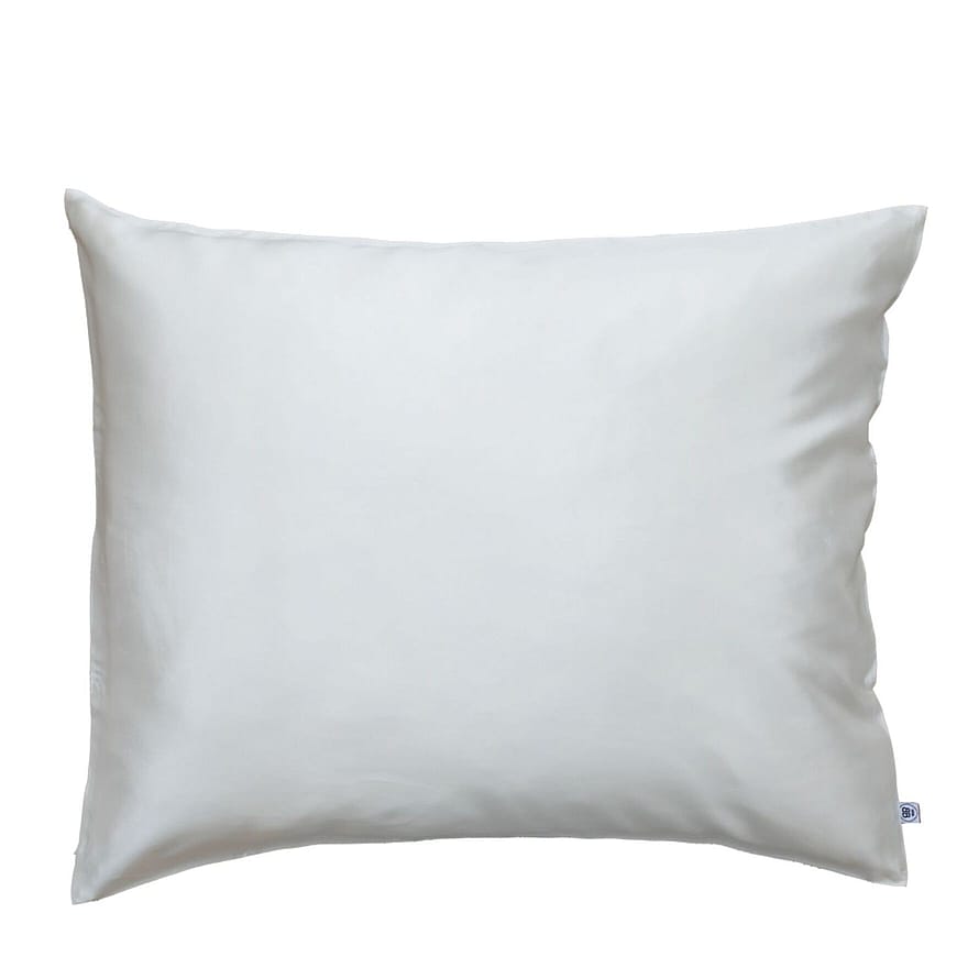 ByBarb Pillow Case White