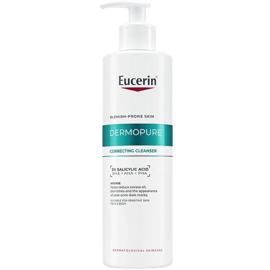 Eucerin DermoPure Correcting Cleanser 400 ml