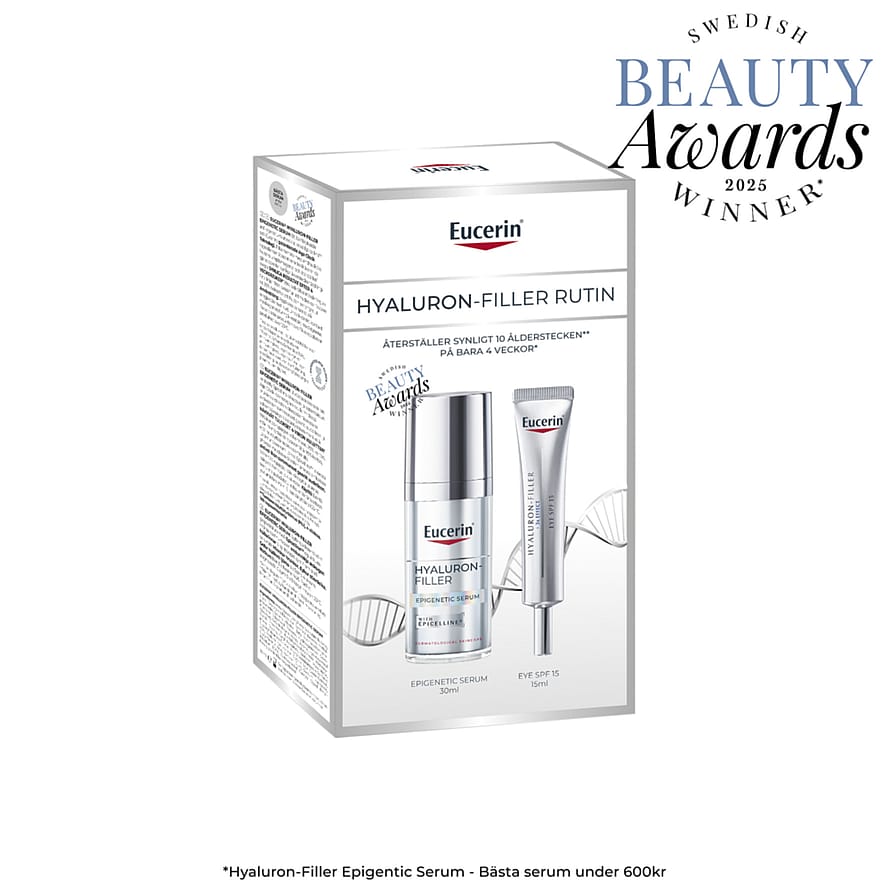 Eucerin Hyaluron Filler Epigenetic Gift Set 45 ml