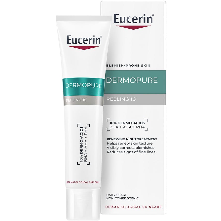 Eucerin DermoPure Peeling 10 40 ml
