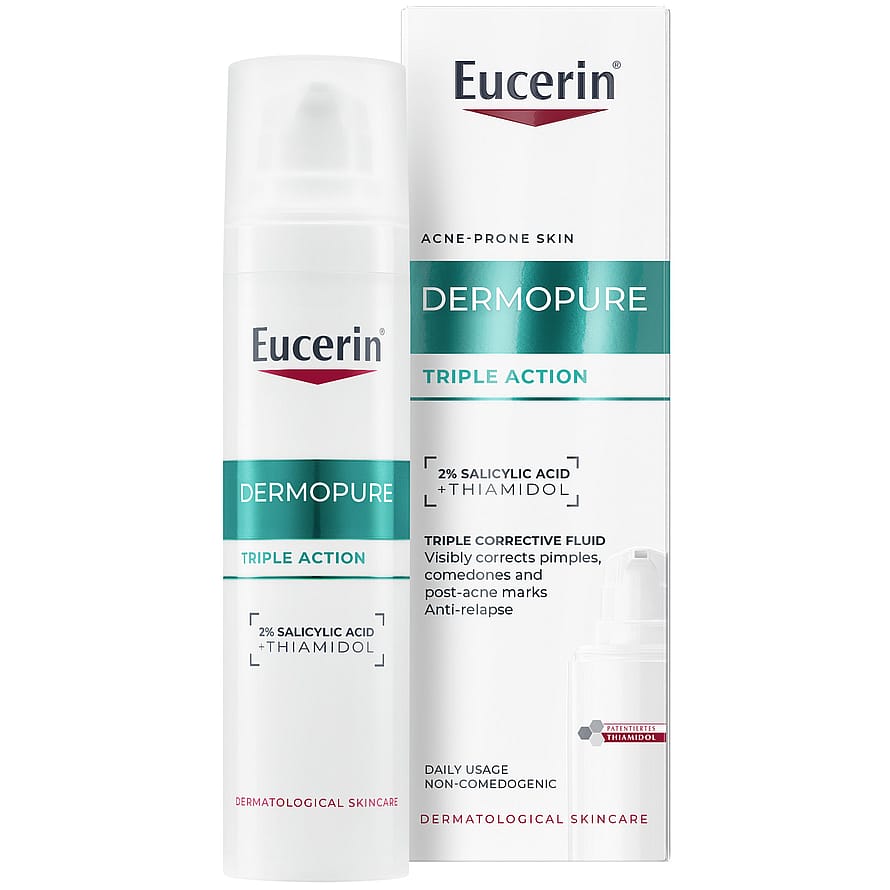 Eucerin DermoPure Triple Action 40 ml