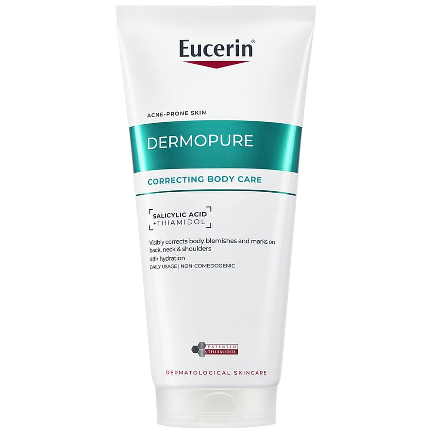 Eucerin DermoPure Correcting Body Care 200 ml