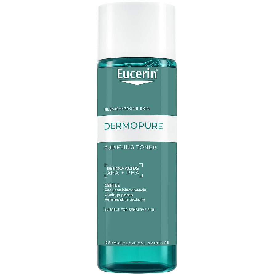 Eucerin DermoPure Purifying Toner 200 ml