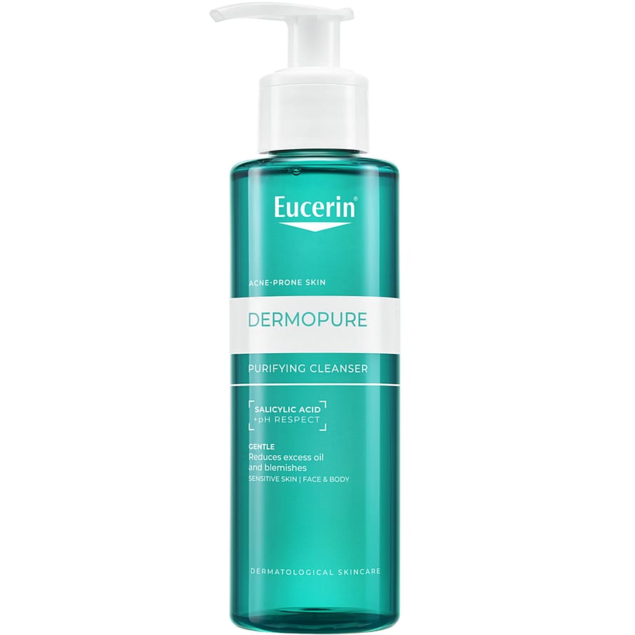 Eucerin DermoPure Purifying Cleanser 200 ml