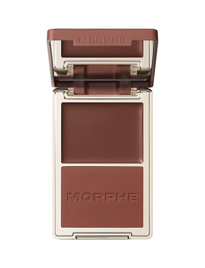 Morphe Cheek Thrills Bronze & Tone Duos Fiji Beach
