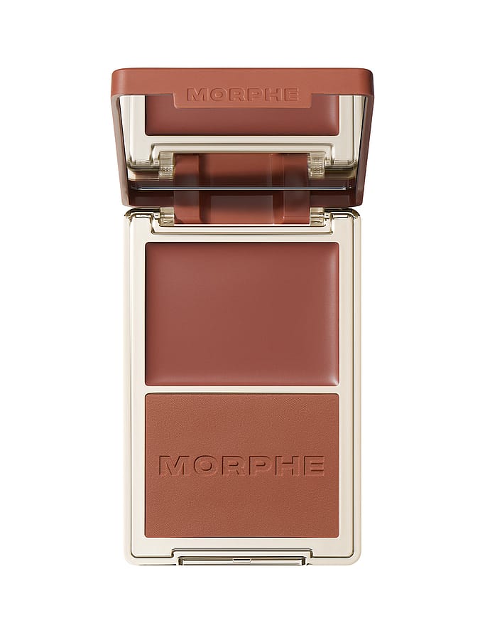 Morphe Cheek Thrills Bronze & Tone Duos Malibu Villa