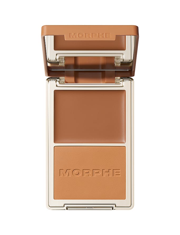 Morphe Cheek Thrills Bronze & Tone Duos Amalfi Coast