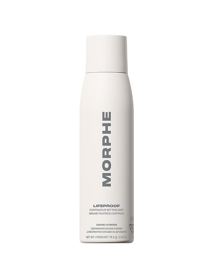 Morphe Lifeproof Continuous Setting Mist 79,5 ml