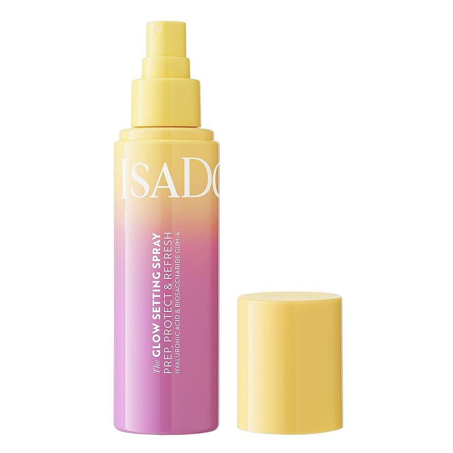 IsaDora The Glow Setting Spray 100 ml