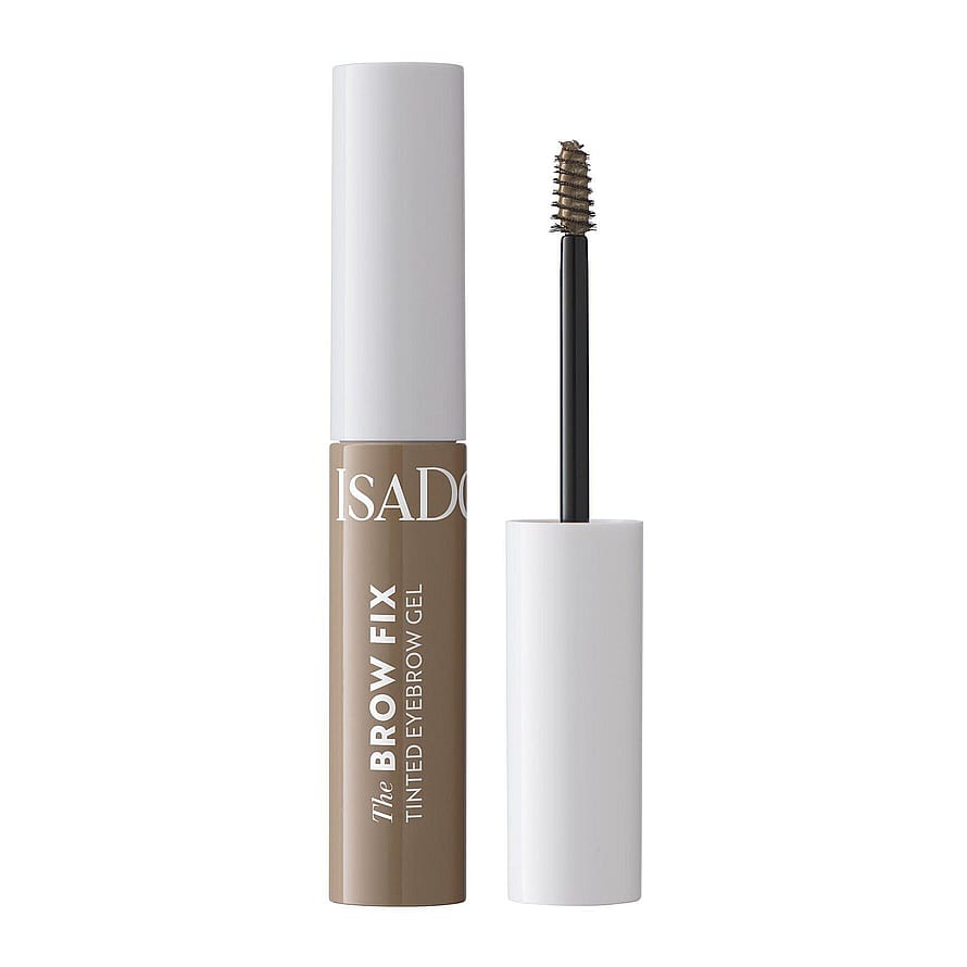 IsaDora The Brow Fix Tinted Eyebrow Gel 05 Taupe 3,5 ml