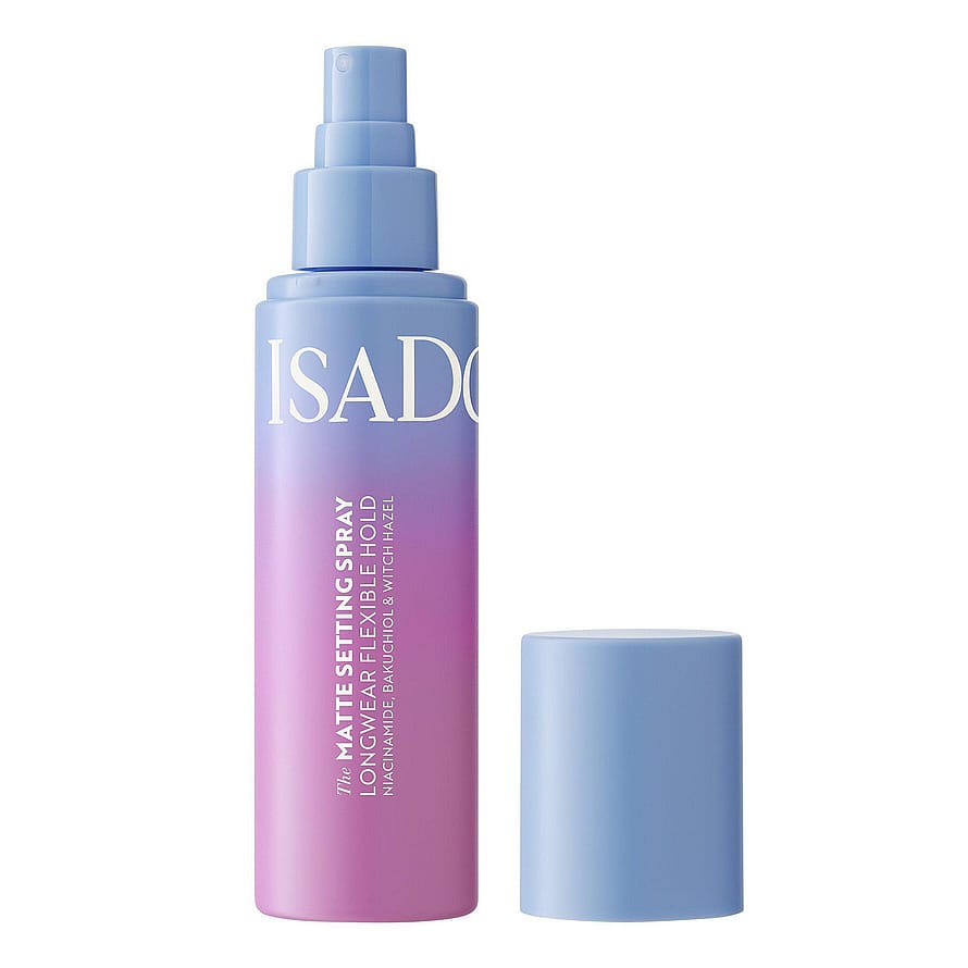 IsaDora The Matte Setting Spray 100 ml