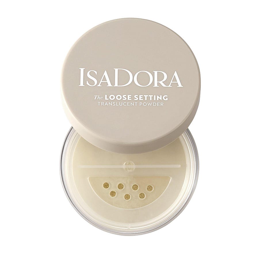 IsaDora The Loose Setting Translucent Powder 00 Translucent