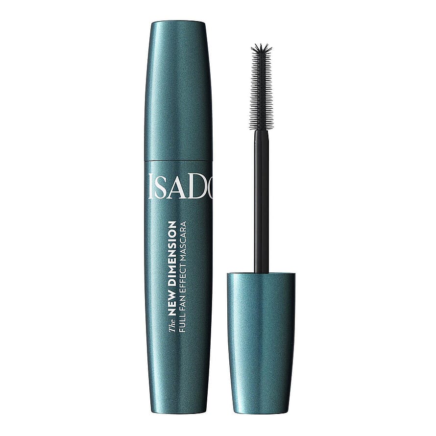IsaDora The New Dimension Mascara 01 Black