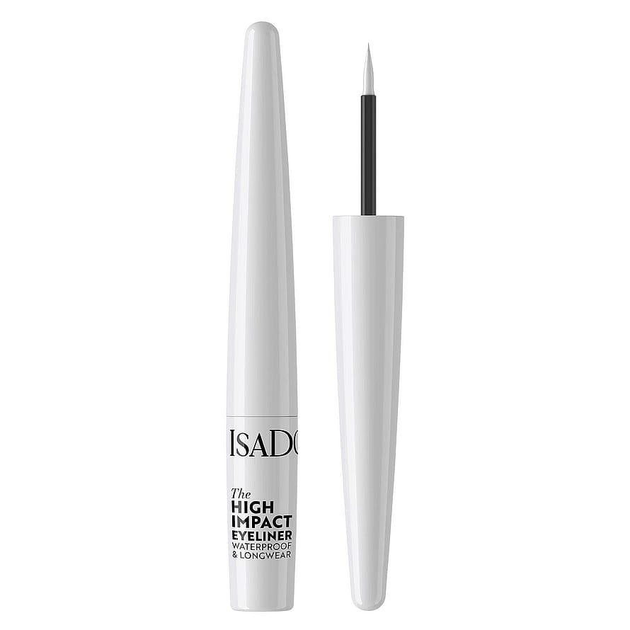 IsaDora The High Impact Eyeliner 10 Sincere White