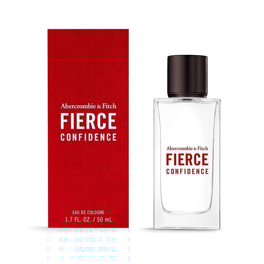 Abercrombie & Fitch Fierce Confidence Eau De Cologne 50 ml