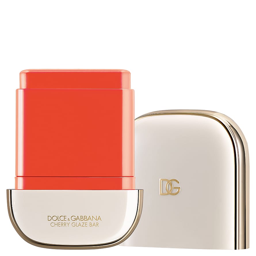Dolce & Gabbana Cherry Glaze Bar Instant Glow Blush Stick 03 Cheeky Coral