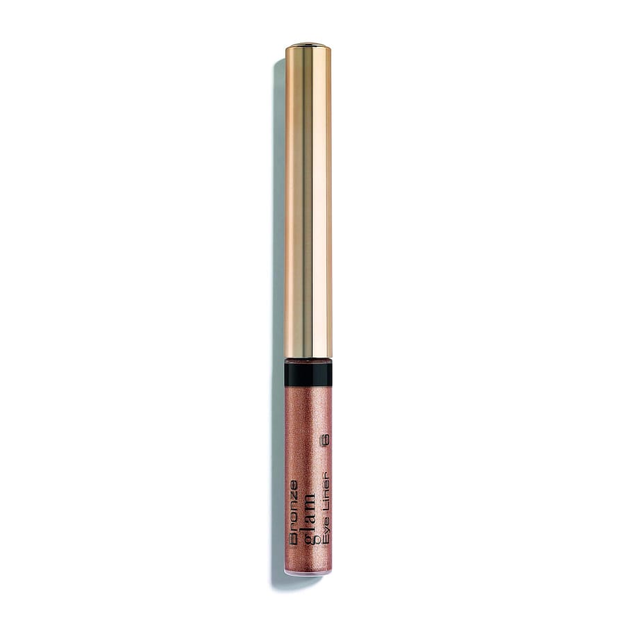 ARTDECO Long-wear Metallic Liquid Liner 6 Glam Bronze