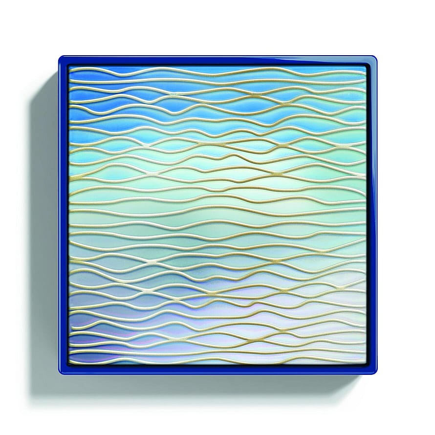 ARTDECO Diamond Beauty Powder 8 Bronze Glow