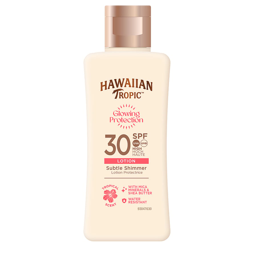 Hawaiian Tropic Glowing Protection Lotion SPF30 75 ml