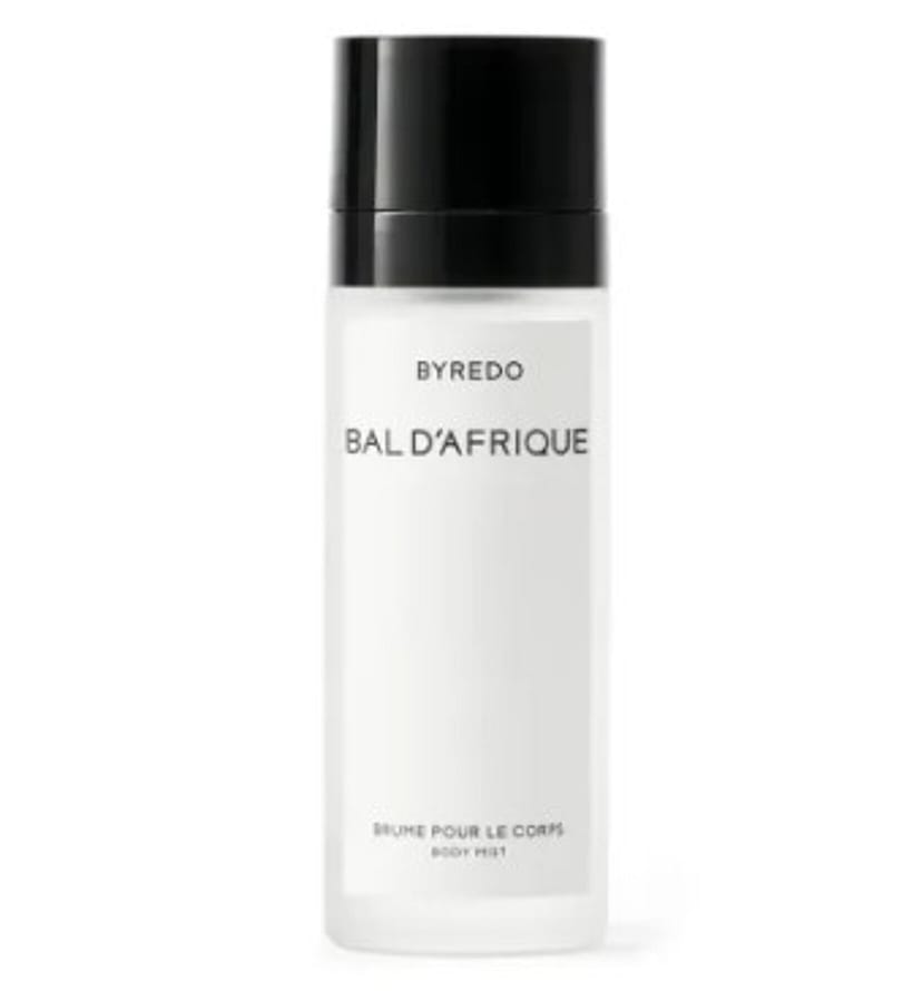 BYREDO Bal D'Afrique Body Mist 100 ml
