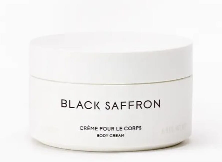 BYREDO Black Saffron Body Cream 200 ml