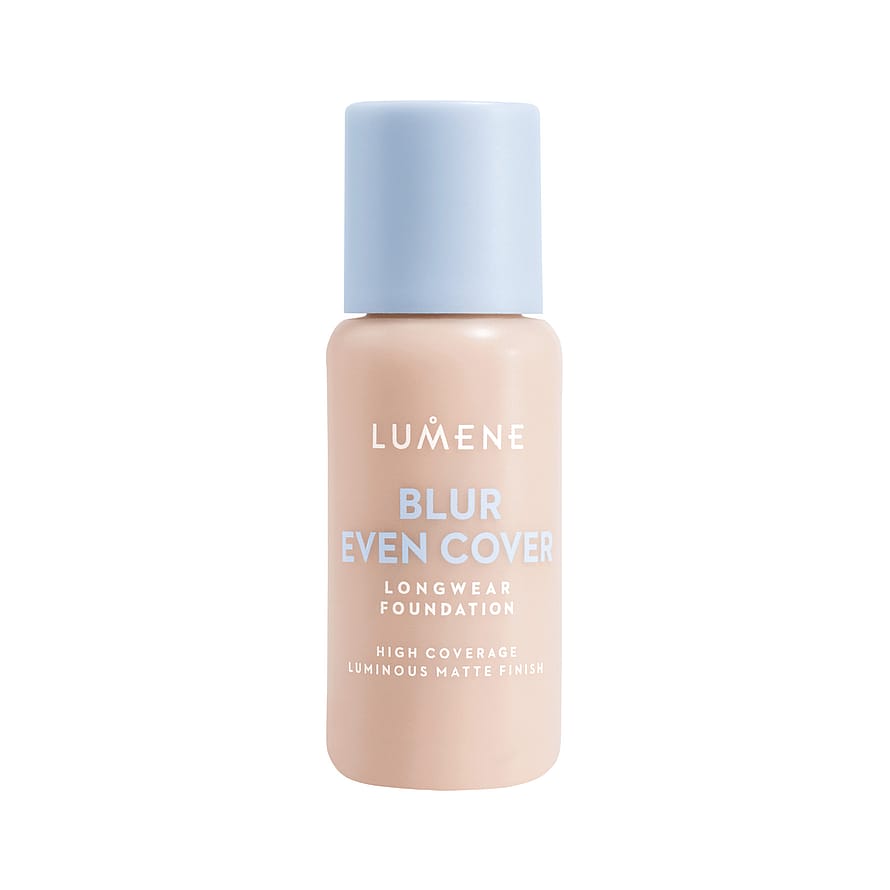 Lumene Blur Even Cover Foundation 0.5