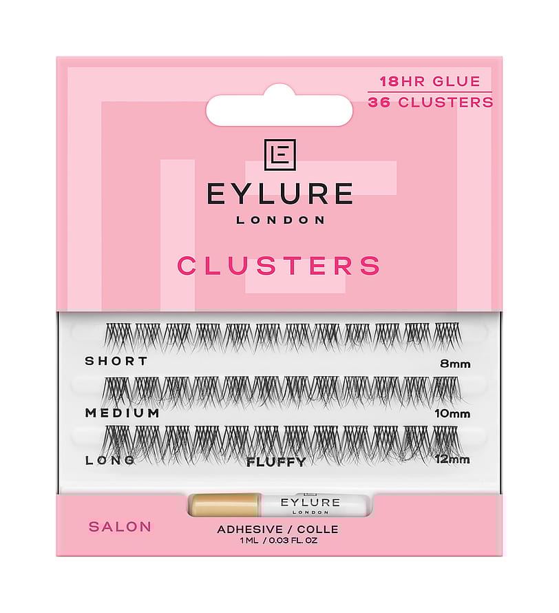 Eylure Clusters Fluffy Eylure Clusters Fluffy