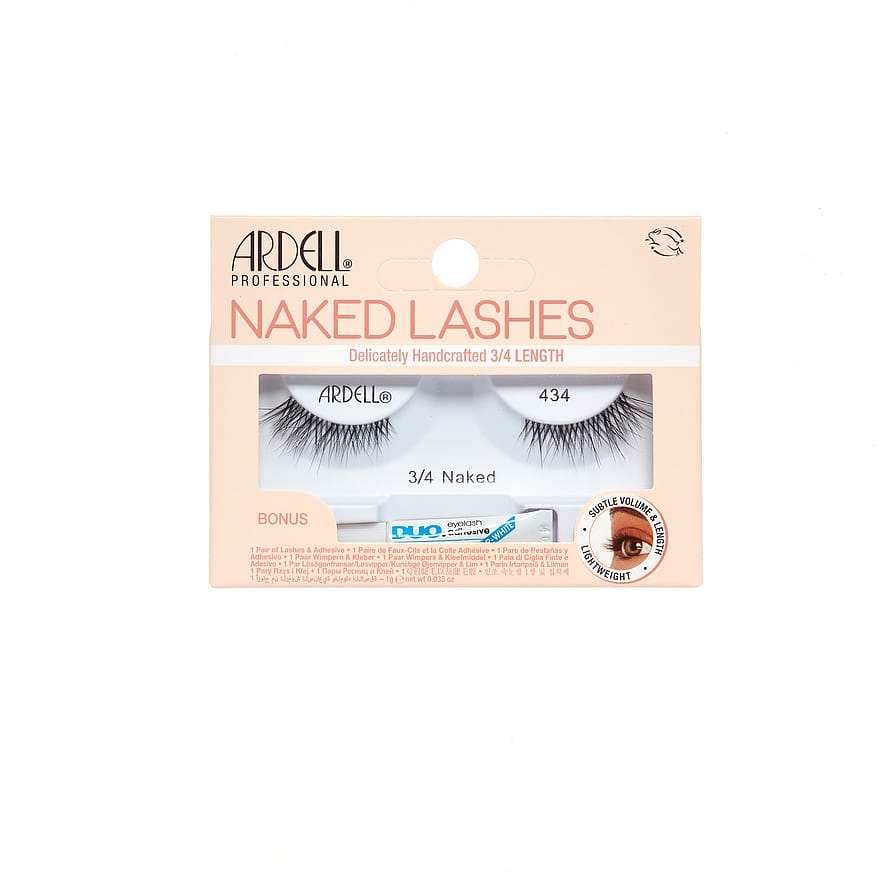 Ardell Naked Lash 3/4 Length 434 434