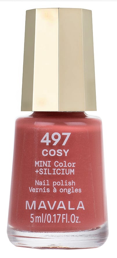 Mavala EmotiColors 498 Cosy