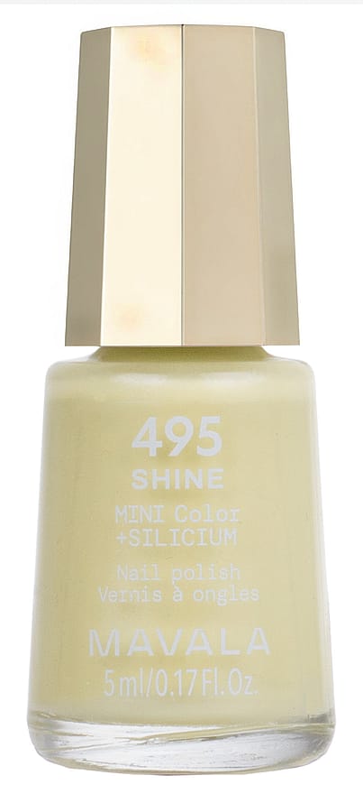 Mavala EmotiColors 496 Shine