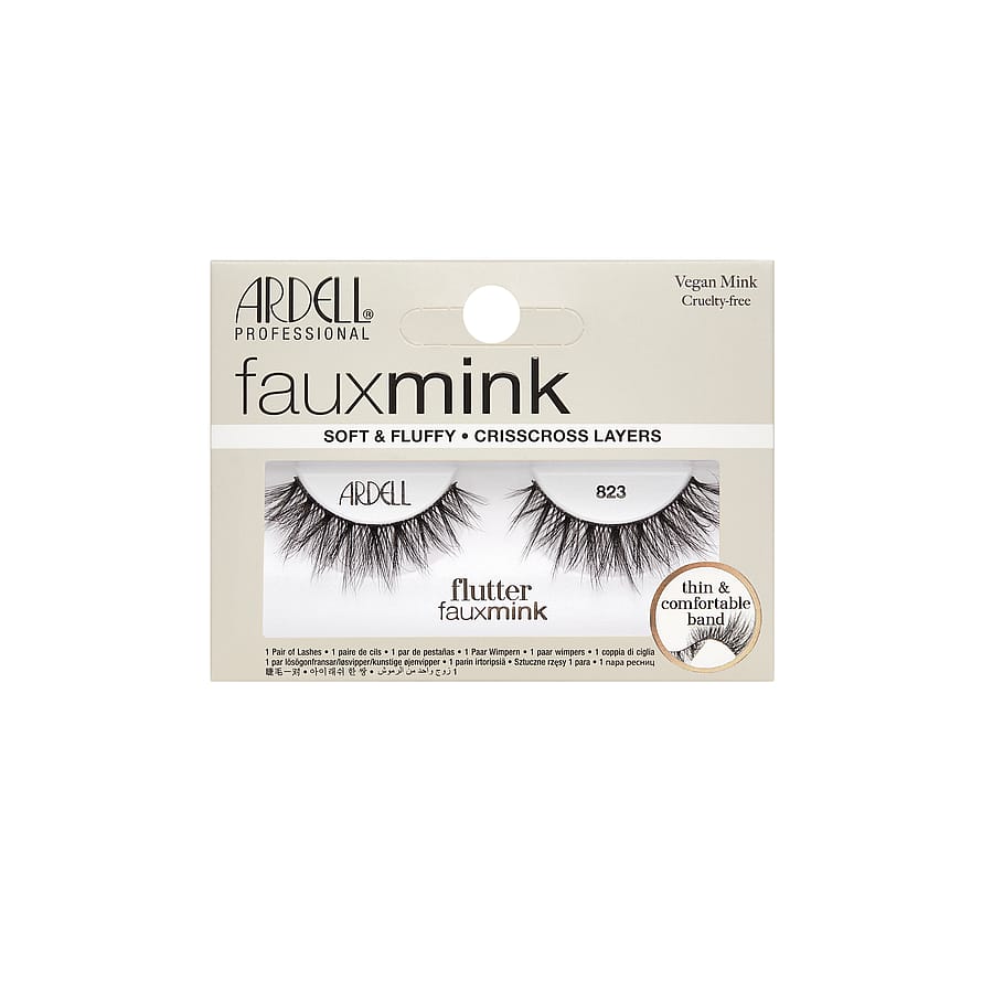 Ardell Faux Mink Flutter 823 823