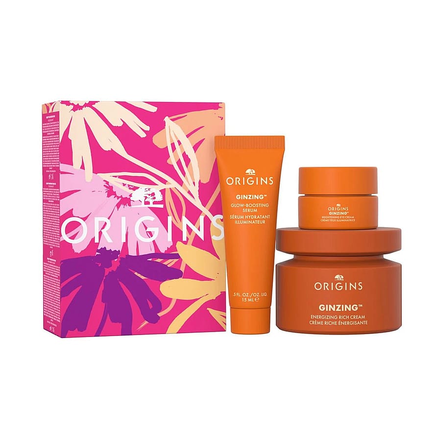 Origins Glow-Boosting Collection Origins Glow-Boosting Collection