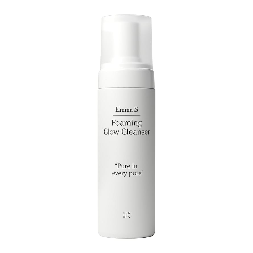 Emma S. Foaming Glow Cleanser 150 ml