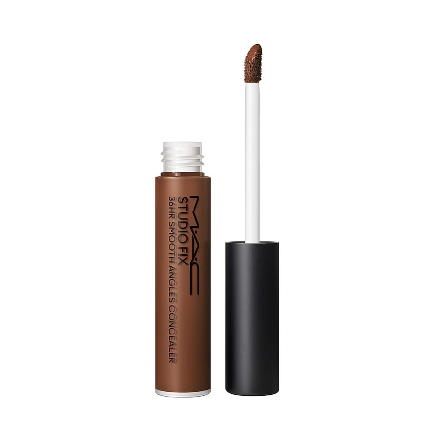MAC Liquid concealers MAC Studio Fix 36HR Sooth Angles Concealer NW58