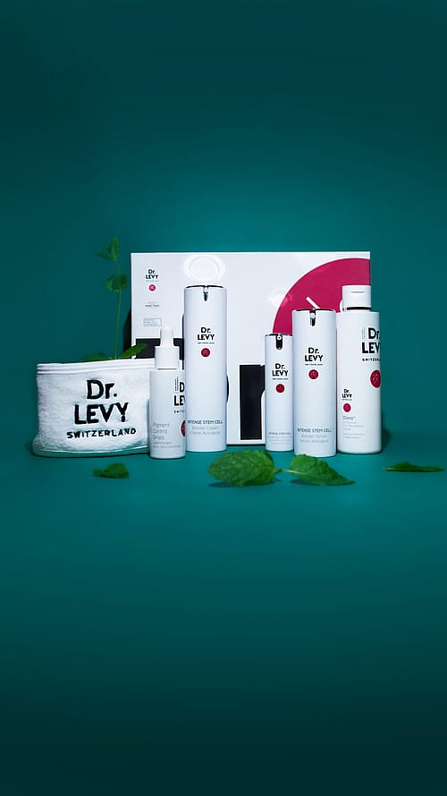 Dr LEVY Switzerland The Lifting Set 275 ml