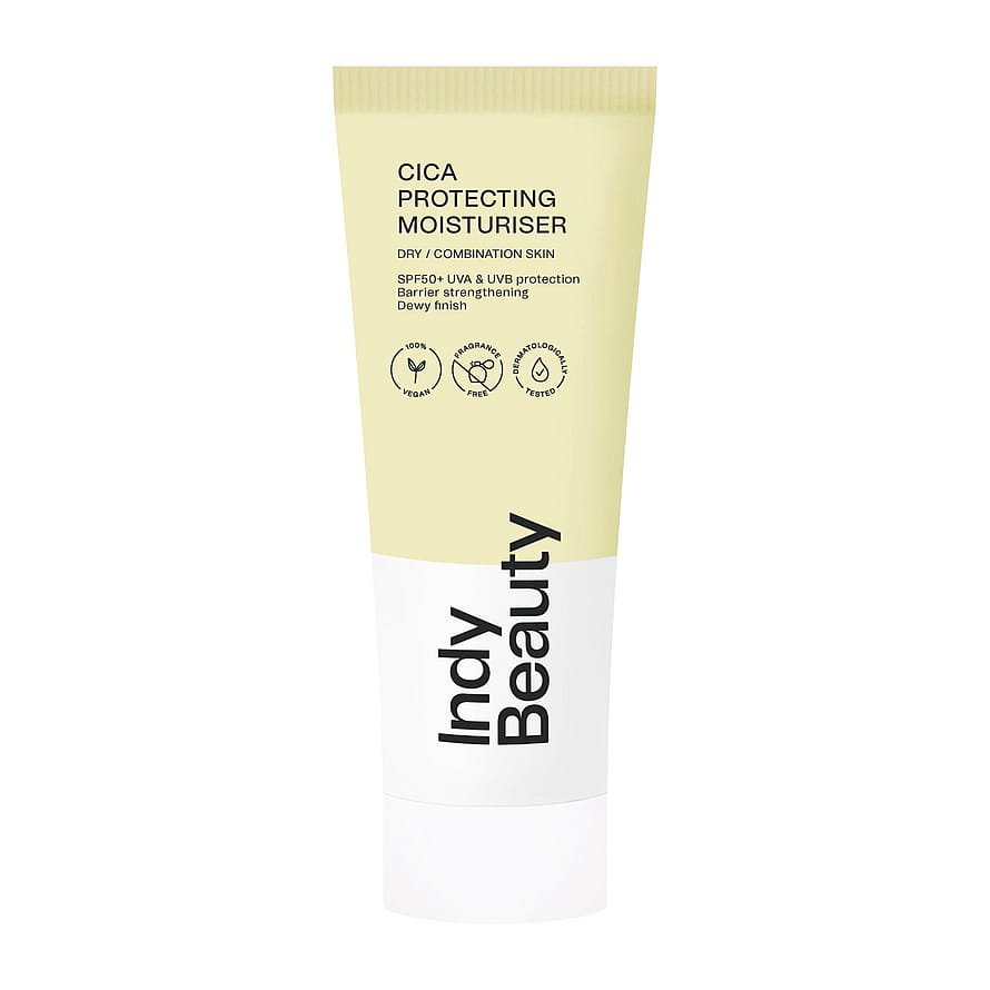 Indy Beauty SPF50 Cica Protecting Moisturiser 50 ml