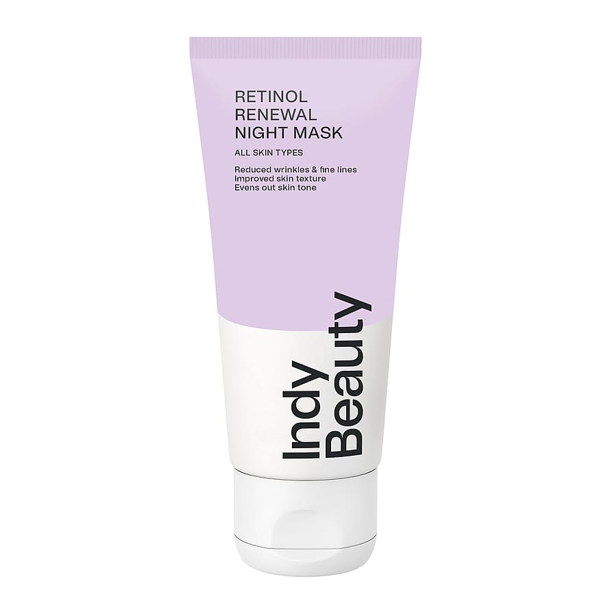 Indy Beauty Retinol Renewal Night Mask 50 ml