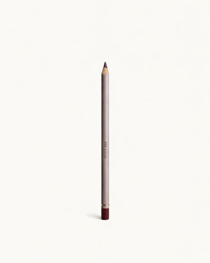 ALL I AM Beauty Perfect Eye Pencil Burgundy