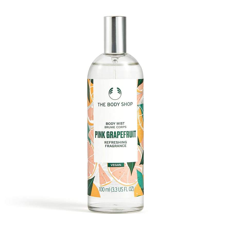 THE BODY SHOP Pink Grapefruit Body Mist 100 ml