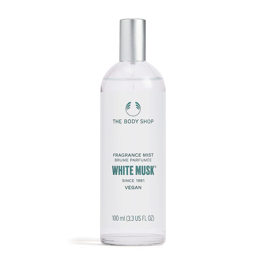 THE BODY SHOP White Musk® Fragrance Mist 100 ml