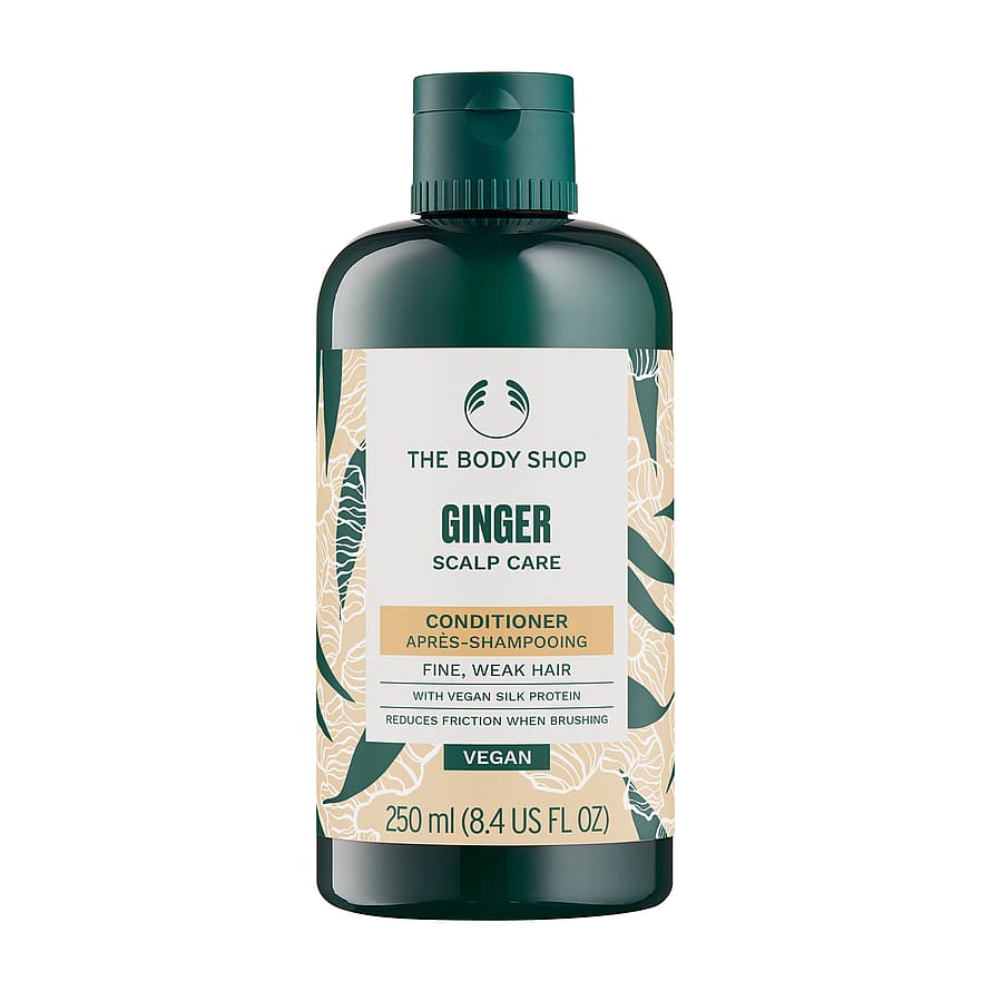 THE BODY SHOP Ginger Scalp Care Conditioner 250 ml