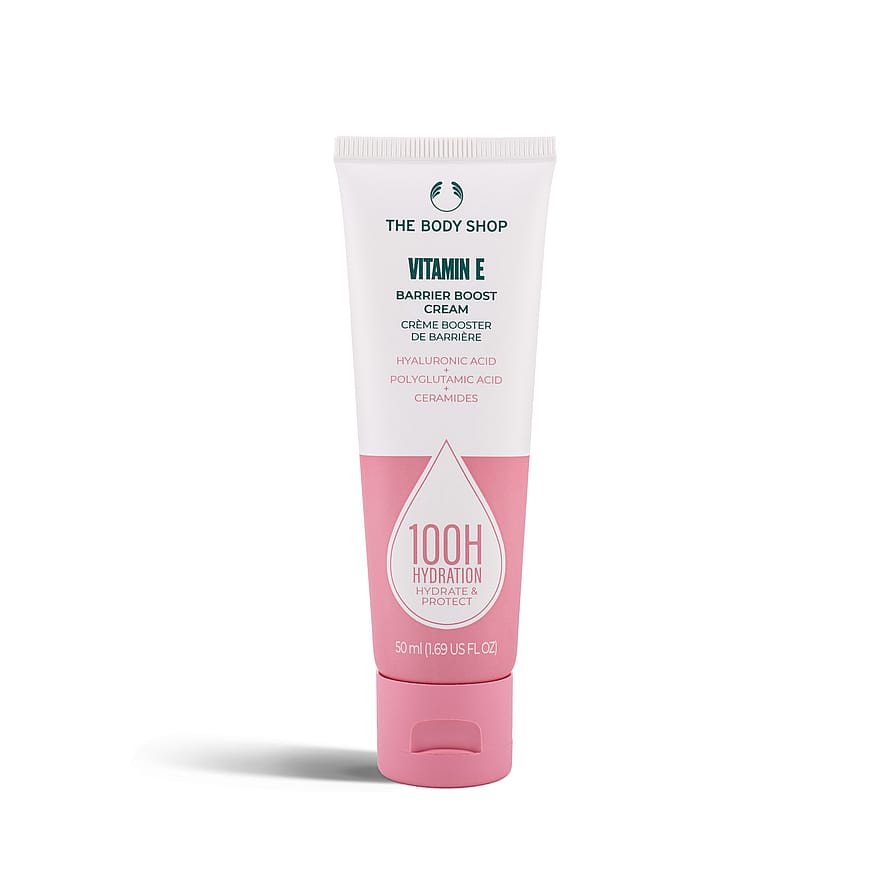 THE BODY SHOP Vitamin E Barrier Boost Cream 50 ml