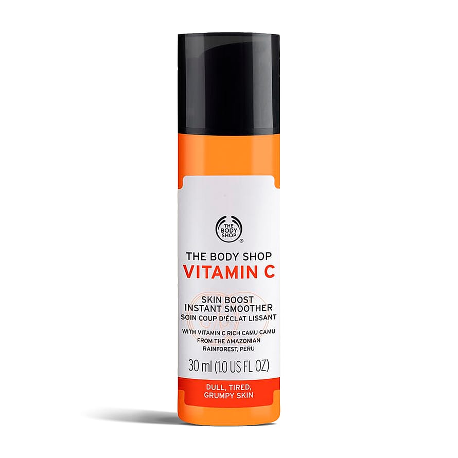 THE BODY SHOP Vitamin C Skin Boost Instant Smoother 30 ml