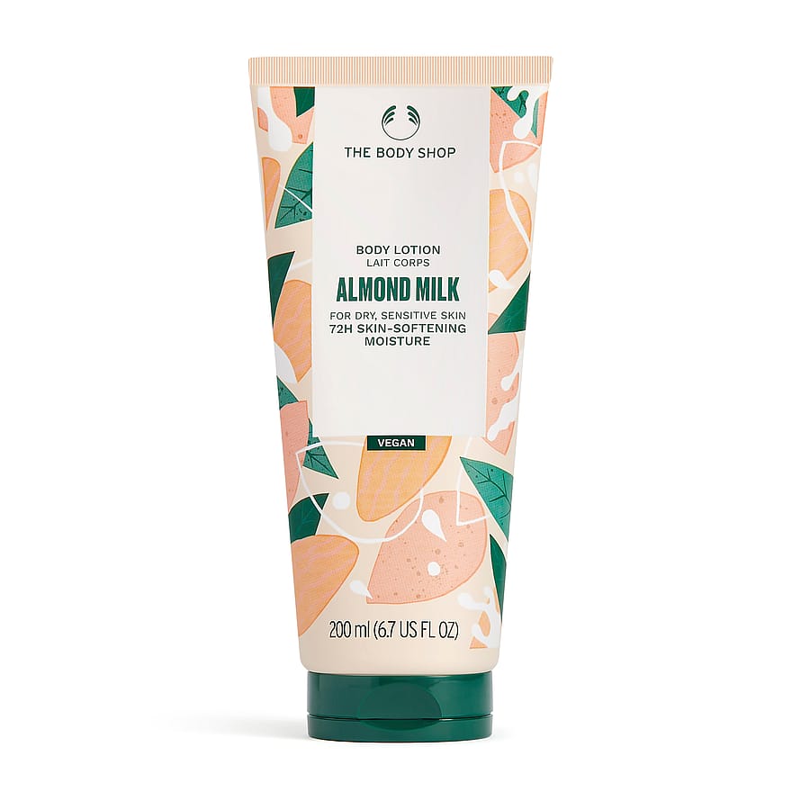THE BODY SHOP Almond Milk Creamy Body Lotion 200 ml